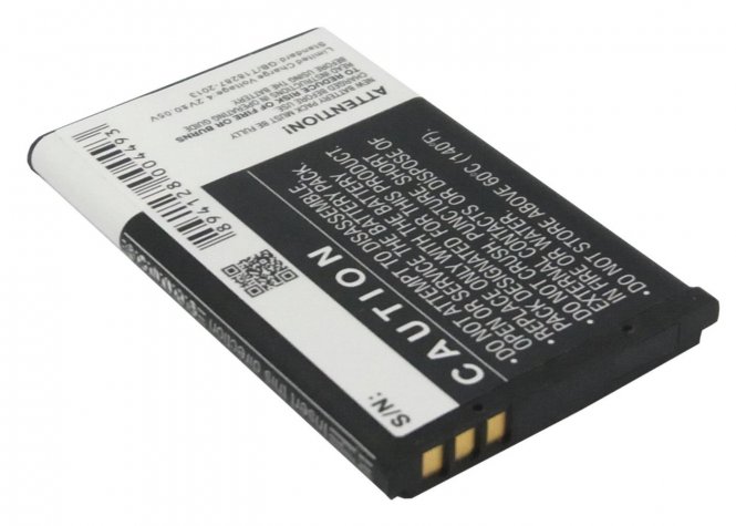 CoreParts Camera Battery for Rollei 