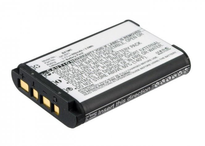 CoreParts Camera Battery for Sony - disponible 48 / 72h