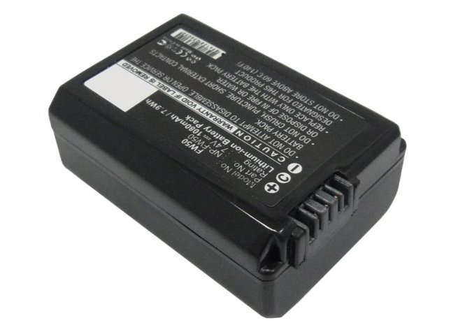 CoreParts Camera Battery for Sony 