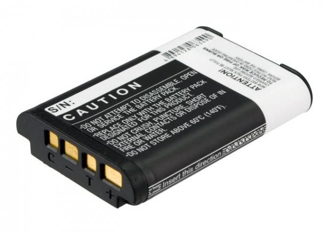 CoreParts Camera Battery for Sony