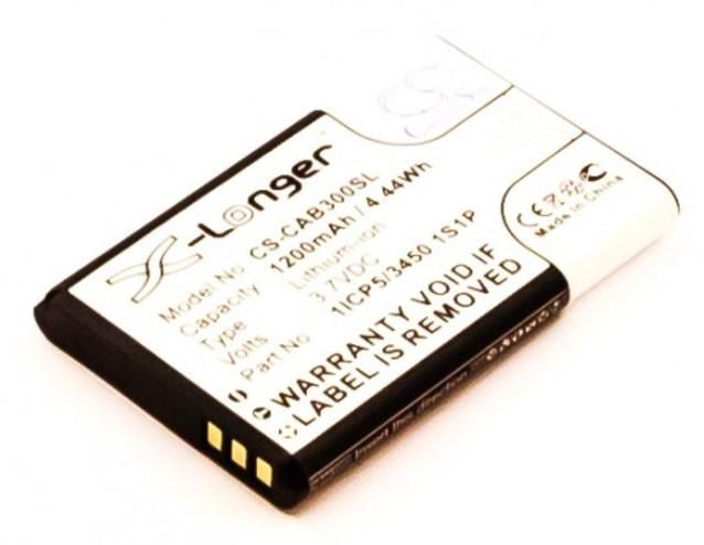 CoreParts Battery for Mobile 4.44Wh 