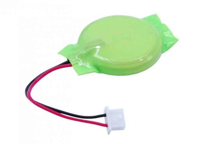 CoreParts CMOS/Backup Battery for Dell 