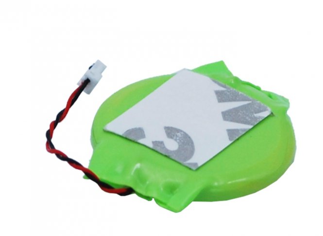 CoreParts CMOS/Backup Battery for 