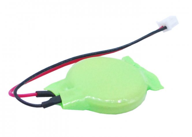CoreParts CMOS/Backup Battery for - disponible 48 / 72h