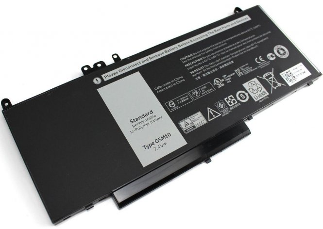 CoreParts Laptop Battery for Dell 