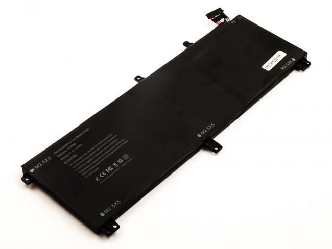 CoreParts Laptop Battery for Dell 