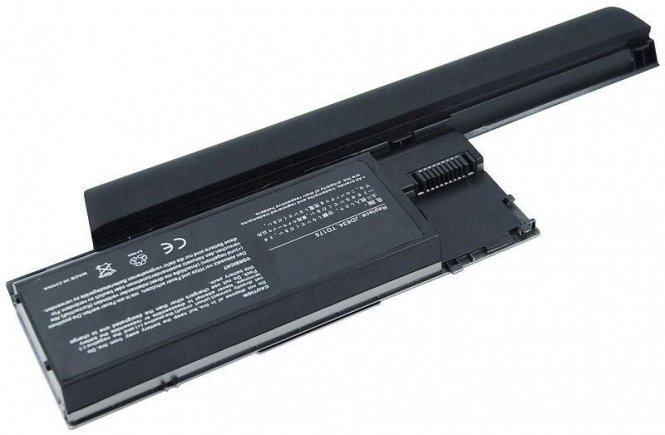 CoreParts Laptop Battery for Dell - disponible 48 / 72h