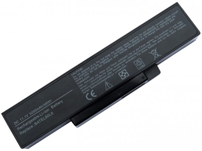 CoreParts Laptop Battery for Dell 