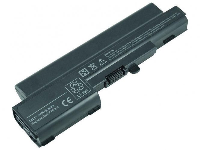 CoreParts Laptop Battery for Dell 