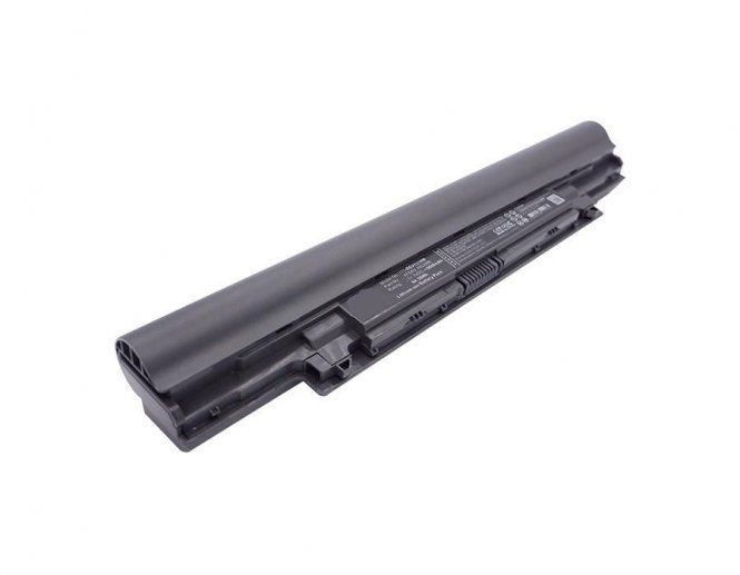 CoreParts Laptop Battery for Dell 