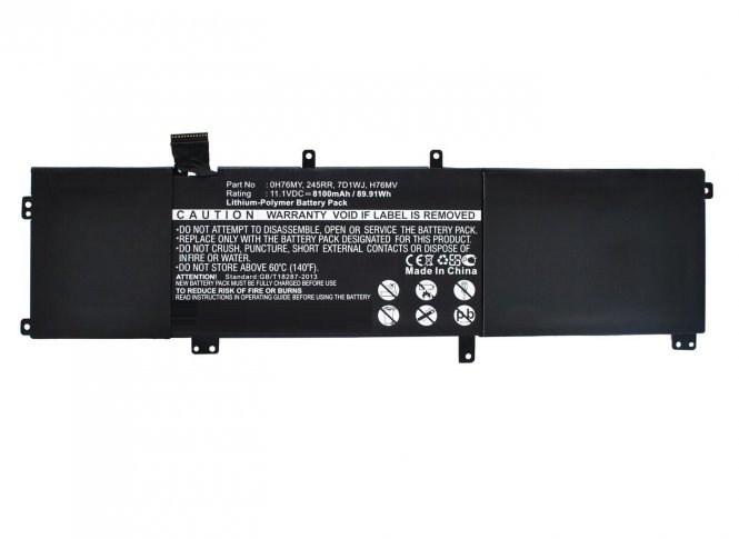 CoreParts Laptop Battery for Dell 
