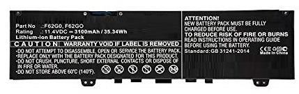 CoreParts Laptop Battery for Dell 