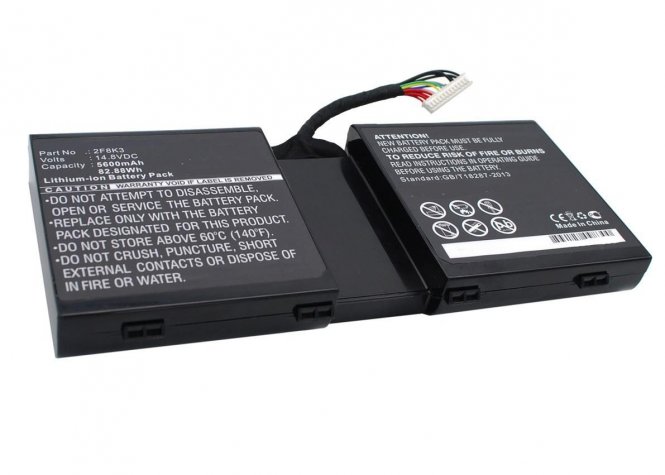 CoreParts Laptop Battery for Dell 