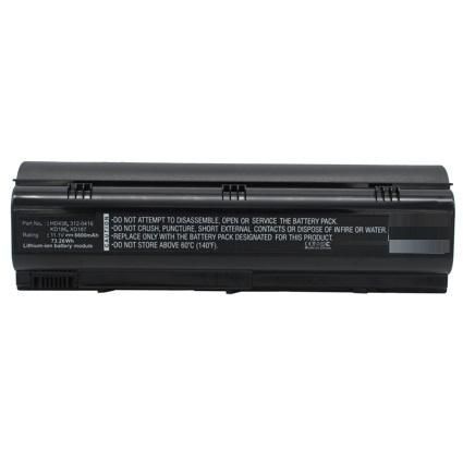 CoreParts Laptop Battery for Dell 