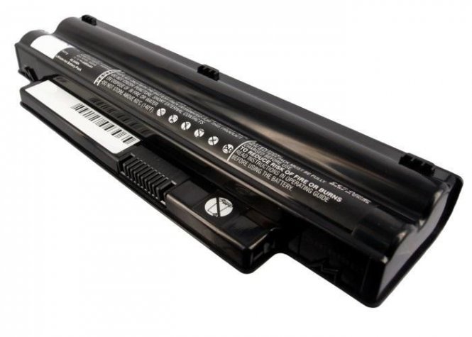 CoreParts Laptop Battery for Dell 