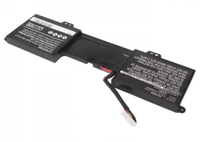 CoreParts Laptop Battery for Dell 