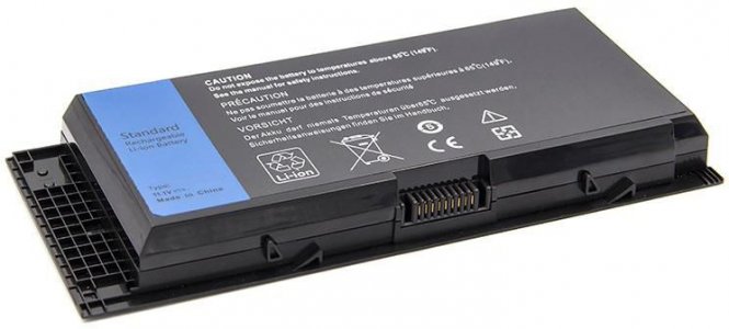 CoreParts Laptop Battery for Dell 73Wh 