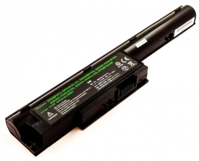 CoreParts Laptop Battery for Fujitsu 