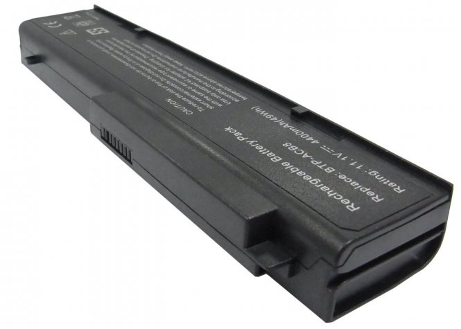 CoreParts Laptop Battery for Fujitsu 