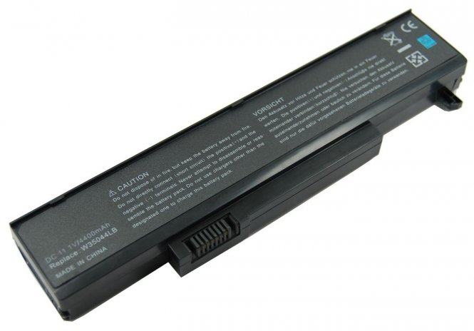 CoreParts Laptop Battery for Gateway 