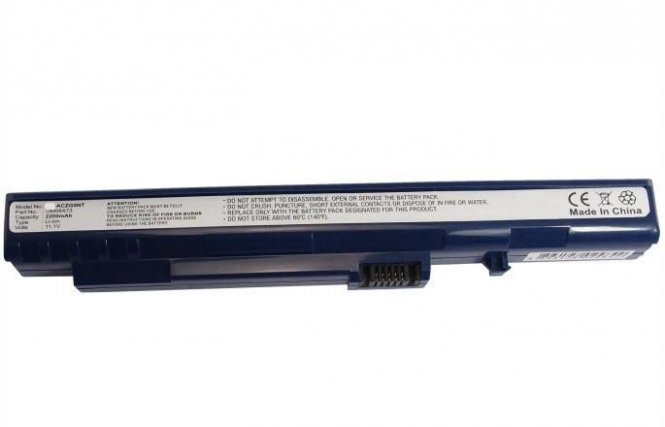 CoreParts Laptop Battery for Acer  - disponible 48 / 72h 