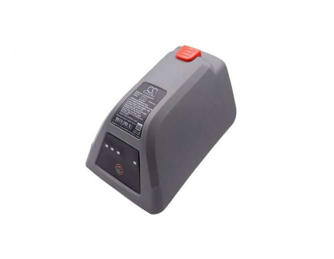 CoreParts Battery 45.00Wh Li-ion 18.0V 