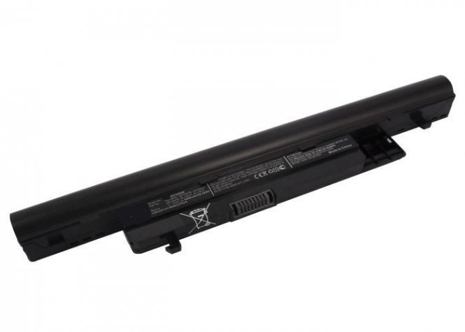CoreParts Laptop Battery for Getac - disponible 48 / 72h