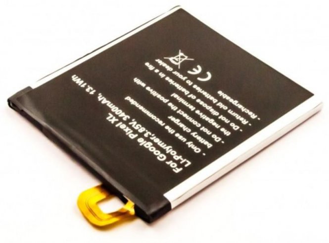 CoreParts Battery for Mobile 13.09Wh  - disponible 48 / 72h 