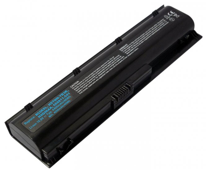 CoreParts Laptop Battery for HP 47.52Wh 