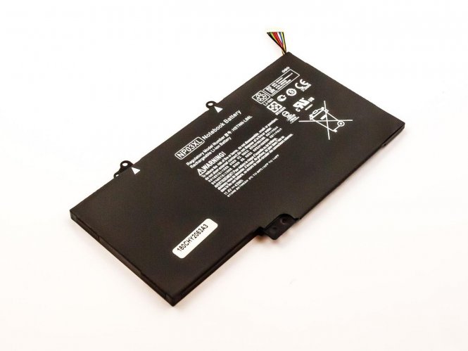 CoreParts Laptop Battery for HP 38.76Wh 