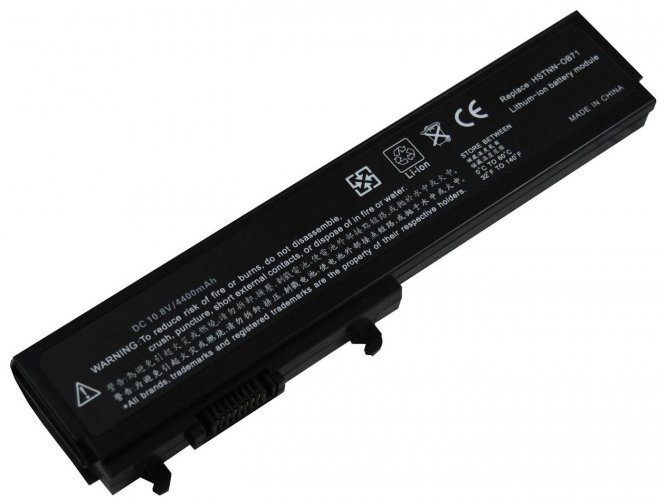 CoreParts Laptop Battery for HP 47.52Wh 
