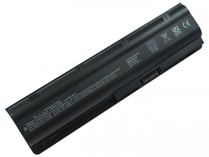 CoreParts Laptop Battery for HP 71.28Wh 