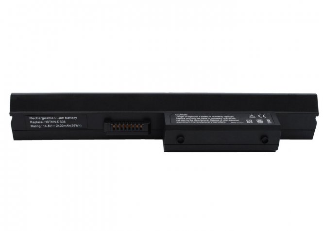 CoreParts Laptop Battery for HP 34.56Wh