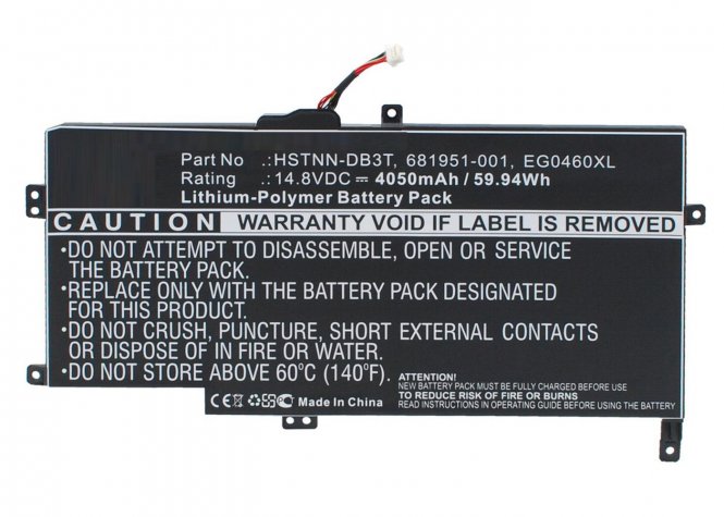 CoreParts Laptop Battery for HP 59.94Wh