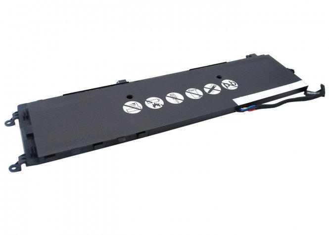 CoreParts Laptop Battery for HP 50Wh - disponible 48 / 72h