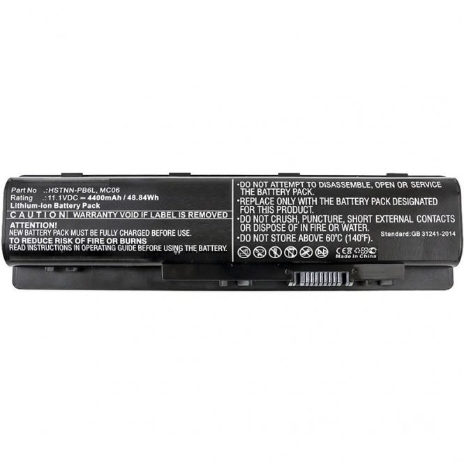 CoreParts Laptop Battery for HP 48.84Wh 