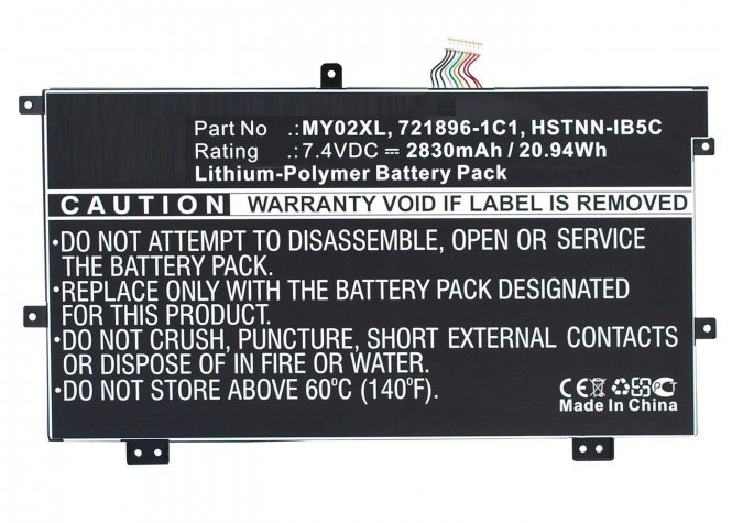 CoreParts Laptop Battery for HP 20.94Wh 