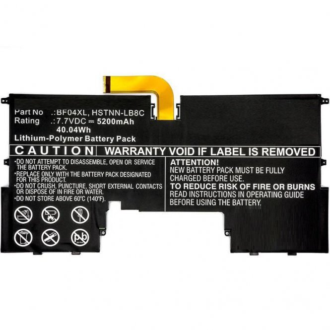 CoreParts Laptop Battery for HP 40.04Wh 