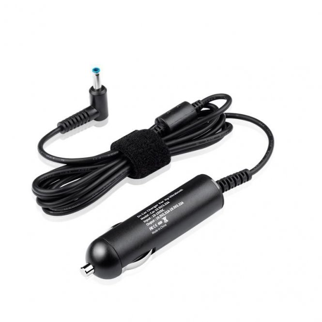 CoreParts Car Adapter for HP 