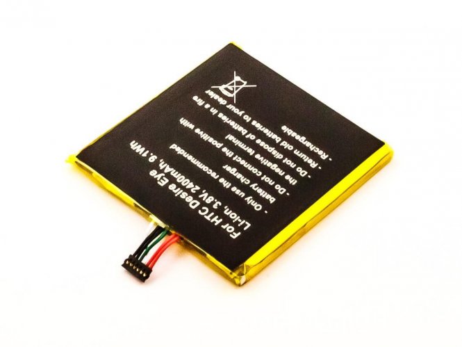 CoreParts Battery for Mobile 9.24Wh 