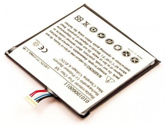 CoreParts Battery for Mobile 8.09Wh - disponible 48 / 72h