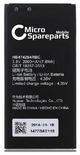 CoreParts Battery for Mobile 7.60Wh 