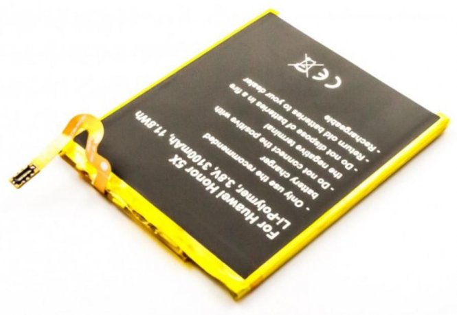 CoreParts Battery for Mobile 11.78Wh 
