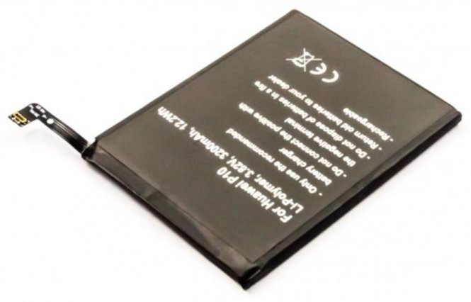 CoreParts Battery for Mobile 12.22Wh