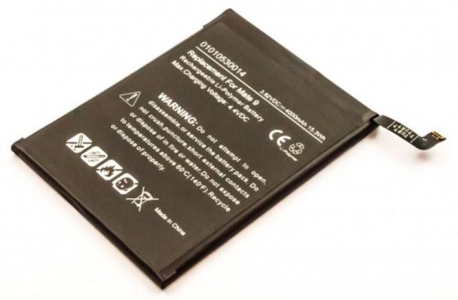 CoreParts Battery for Mobile 15.28Wh - disponible 48 / 72h