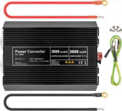 CoreParts DC to AC Inverter 