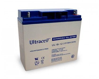 CoreParts Lead Acid Battery 