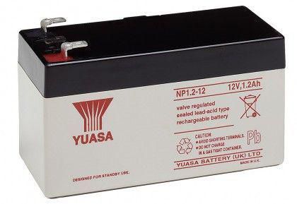 CoreParts Lead Acid Battery 