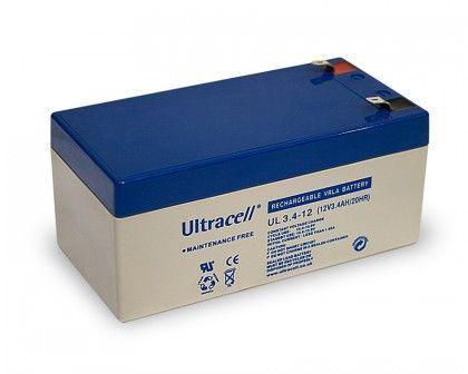 CoreParts Lead Acid Battery 