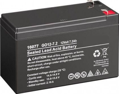 CoreParts Lead Acid Battery 